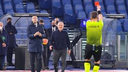 Mourinho diserta la conferenza stampa: “Vado a casa”