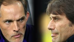 Chelsea-Tottenham, che lite tra Tuchel e Conte a fine gara! | VIDEO