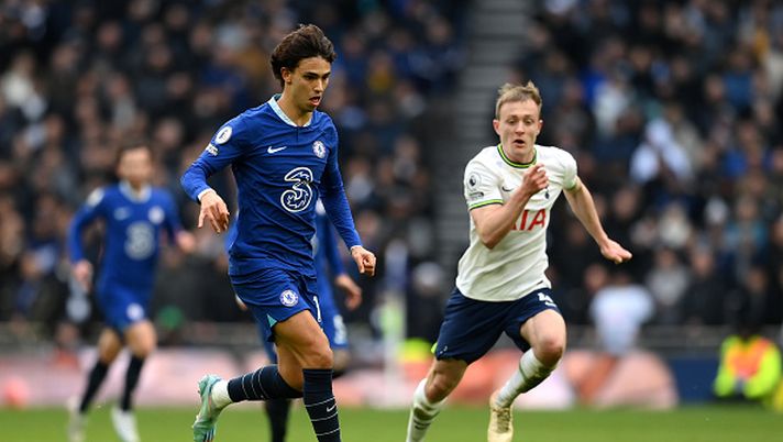 London derby, tifosi Spurs a luci rosse contro Joao Felix: “La tua Magui con il nostro Pedro Porro…” - immagine 1