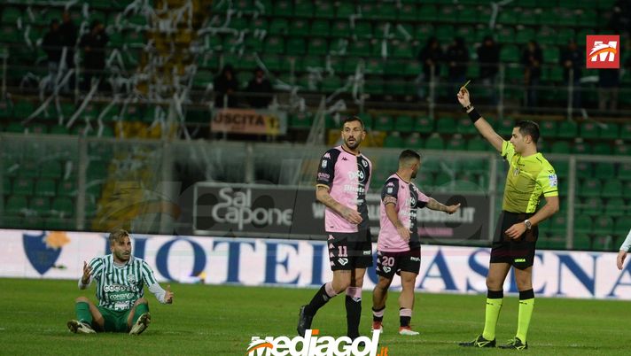 Playoff Serie C, FeralpiSalò-Palermo e Catanzaro-Padova: le designazioni arbitrali Playoff Serie C, FeralpiSalò-Palermo e Catanzaro-Padova: le designazioni arbitrali - immagine 1