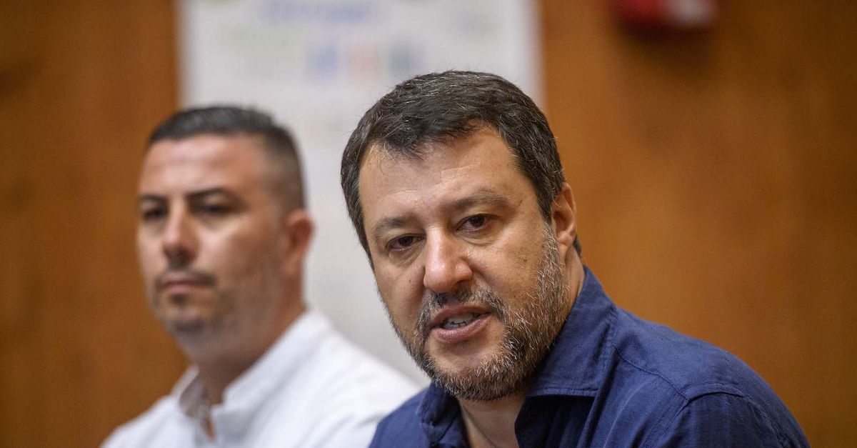 Nuovo San Siro, Salvini: “A Milano serve un nuovo stadio”