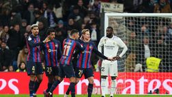 La legge del Clasico: in copa del Rey il Barça a Madrid non perde mai…