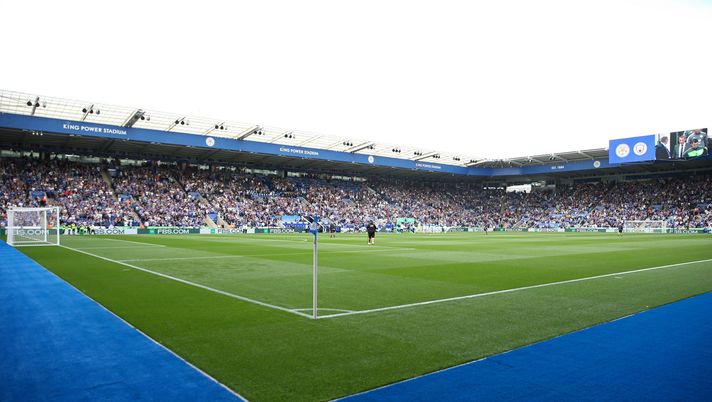 The King Power Stadium Photo by Jan Kruger/Getty Images) The King Power Stadium Photo by Jan Kruger/Getty Images)
