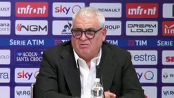 Corvino su Vlahovic: “Firenze ama. Meglio i fischi che l’indifferenza”