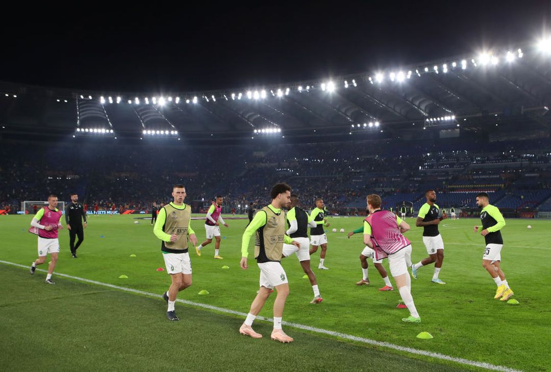 Roma-Ludogorets 3-1 – FOTOGALLERY - immagine 6