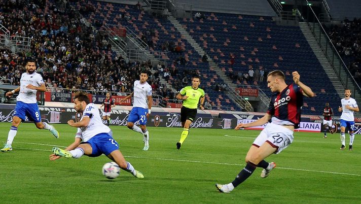 Bologna-Samp, le pagelle del Carlino- immagine 1