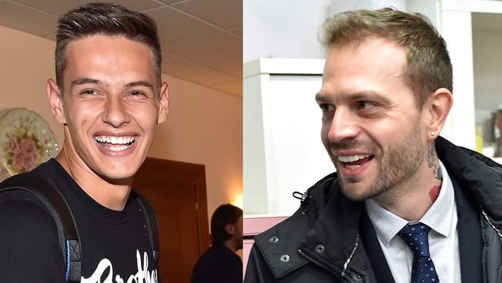 Baccaglini e la battuta su Balogh: “Non devo cederlo? È Balogh che ha scritto questo messaggio?!” 