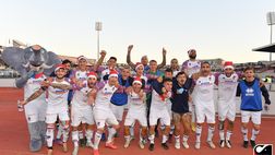 Catania, il coraggio può fare 90