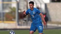 Italia U20, André Anderson in campo nel 4 a 3 col Portogallo