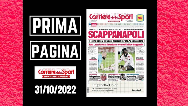 Il Corriere dello Sport