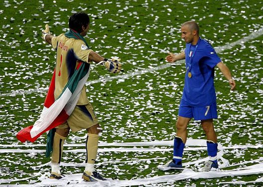 Del Piero (getty images) Del Piero (getty images)