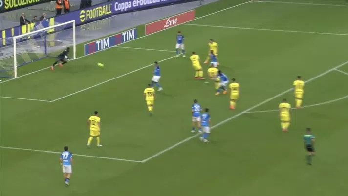 VIDEO Anguissa ha spaccato la porta, il Napoli celebra il suo “potere del gol” - immagine 1