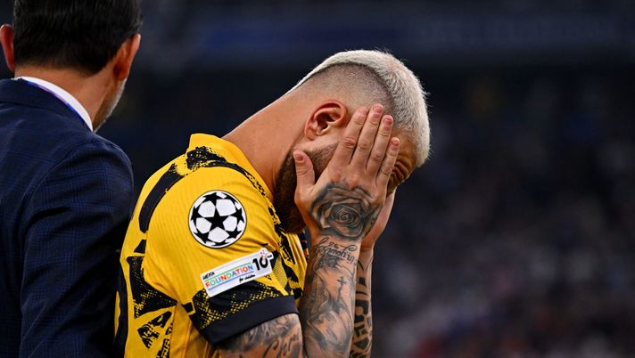 Dimarco: “Interisti, mi dispiace. Non ho protetto il sogno. Cicatrice eterna che mi ricorderà…” - immagine 1