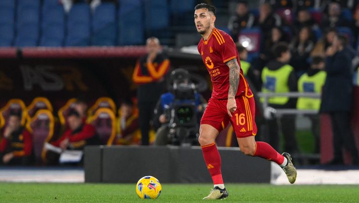 Getty Images Ciak, tocca ai registi. Paredes e Freuler: idee, tackle, assist per Roma e Bologna - immagine 1