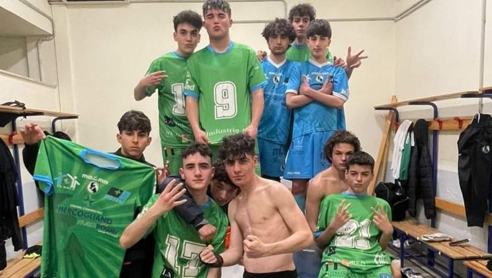 Futsal, invasione e minacce nel derby U17: la Sandro Abate 5 soccer si scusa - immagine 1