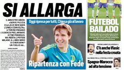Rassegna Juve – L’inchiesta si allarga, altre squadre coinvolte