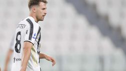 Infortunio Ramsey – Il centrocampista della Juve a rischio per il Milan
