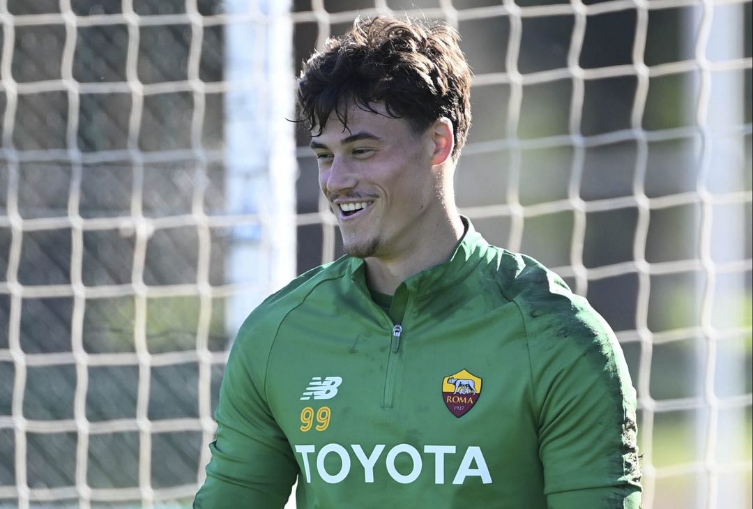 Trigoria, ultimo allenamento prima della tournée in Giappone – FOTO GALLERY - immagine 34
