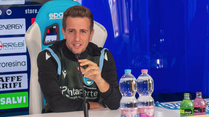 Palermo, ecco Sala dal Sassuolo: spinta e assist dal binario mancino per i rosa Palermo