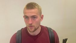 Bayern-Lazio, de Ligt: “Primo gol decisivo. Sarri? Non lo capivo, poi…”