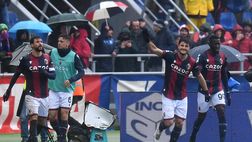 Carlino – Orsolini si carica tutti sulle spalle