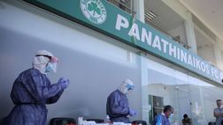 Derby di Atene a porte chiuse: Covid, 2 giocatori Panathinaikos tornati negativi