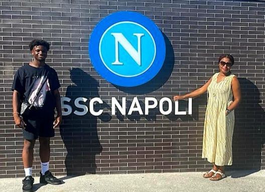 UFFICIALE – Il Napoli ha acquistato il centrocampista classe 2005 Noah Mutanda- immagine 2