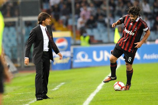(Photo by Dino Panato/Getty Images) Valencia, Leonardo potrebbe diventare il nuovo DS del club e raggiungere Gattuso- immagine 2