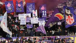 Per Fiorentina-Genoa capienza di 5000 posti. Che batosta per i Viola!