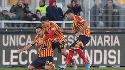 Serie A, i risultati finali delle gare delle 15: Liverani ferma Conte, pari Bologna e spettacolo a Brescia