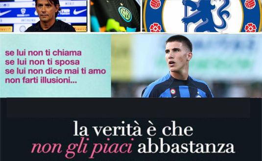 FCIN1908 / Casadei-Inter, la verità è che non gli piaci abbastanza: perché?- immagine 5