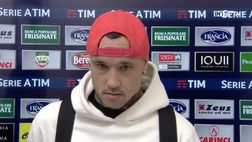Nainggolan: “Abbiamo chiuso la partita come meritavamo. Io ancora non al top ma…”