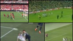 Da Adriano a Shaqiri fino a Zidane: i 10 gol più belli segnati in amichevole