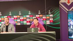 Braga, Pizzi: “Andata equilibrata fino al primo gol. Ecco cosa vogliamo fare”