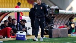 Serie B, turno fatale a Cannavaro e Bucchi. E De Rossi rischia