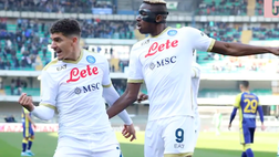 VIDEO Napoli, Oshimen stende il Verona e rilancia gli azzurri: l’analisi