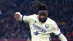 Ufficiale, Tameze al Torino