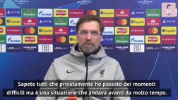 VIDEO RB Lipsia-Liverpool, Klopp scopre le carte in conferenza stampa: “Io via? Ecco come stanno le cose”