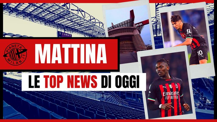 Milan, senza stadio gravi perdite. Le novità per Leao e su Brahim Diaz... (getty images)