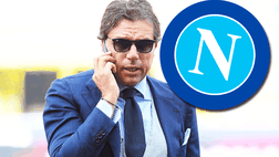 Calciomercato Napoli | Uno sì e uno no: Giuntoli ha fatto le sue scelte