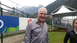 Giani: “Mi aspetto una Fiorentina forte. Antognoni? la società si è impegnata”