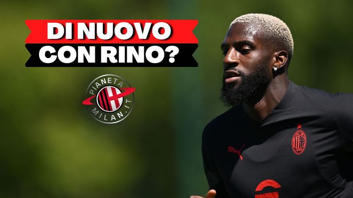 Tiémoué Bakayoko AC Milan Calciomercato Milan