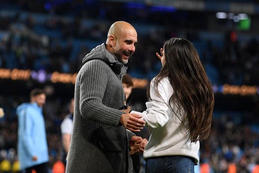 Getty Images Febbre da Champions, i tifosi del City alla figlia di Guardiola: “Devi dire a tuo papà…”- immagine 2