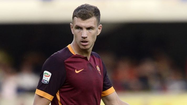 Roma-Palermo, le formazioni ufficiali: senza Totti c’è Dzeko titolare - immagine 1