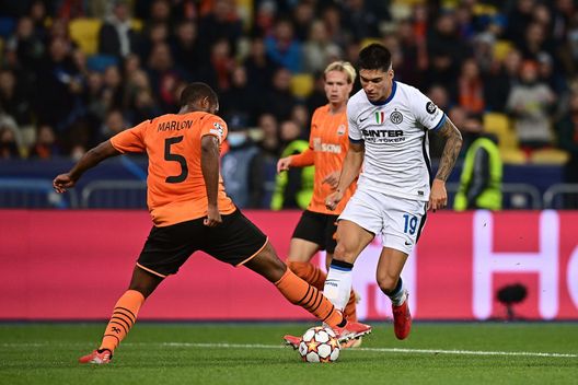 Marlon Shakhtar Donetsk (getty images) Marlon Shakhtar Donetsk (getty images)