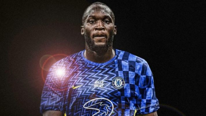 FCIN1908 / Lukaku ha chiesto di non allenarsi, Inter ha accettato 115 mln: è del Chelsea 