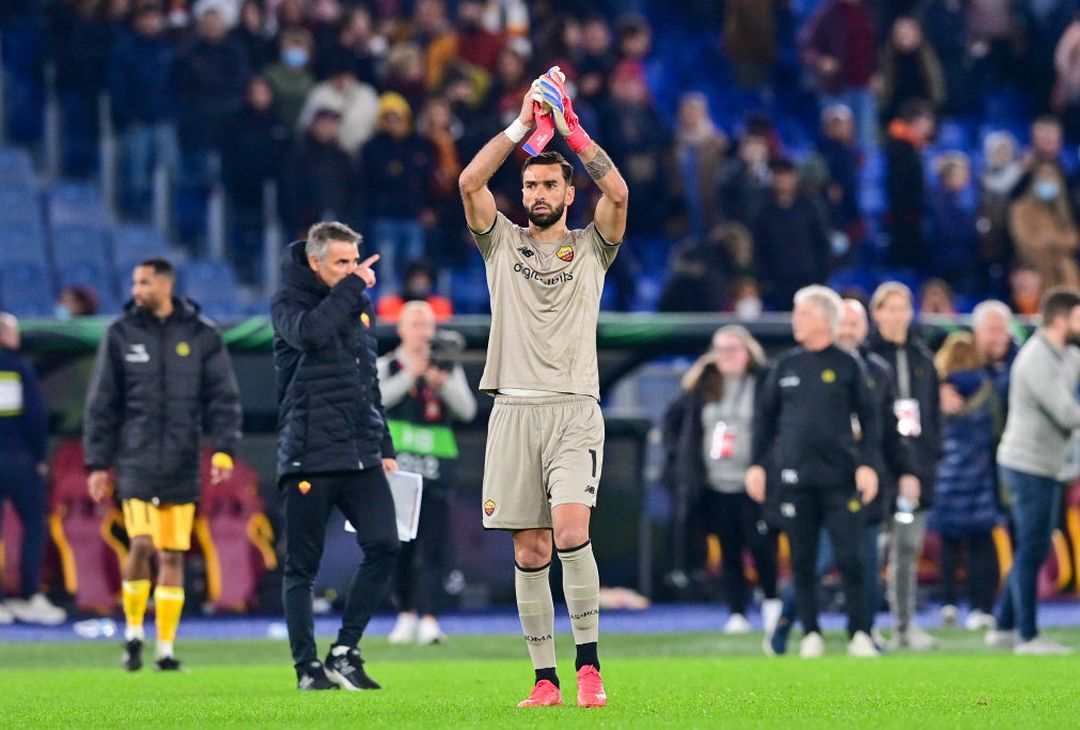 Roma-Bodo/Glimt 2-2 – FOTO GALLERY - immagine 86