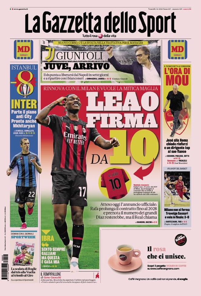 La Gazzetta dello Sport