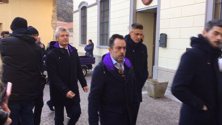 Freitas: “La Conference può essere la coppa viola. Jovic e Cabral bravi in una cosa” - immagine 1