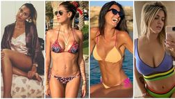 VIDEO, STAR WAGS: la sorpresa di Boateng a Melissa Satta, sexy scatti di Federica Nargi. Wanda Nara…